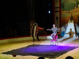  Circus YAKARI am 27.09.2024